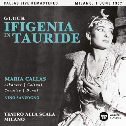 Gluck: Iphigénie en Tauride