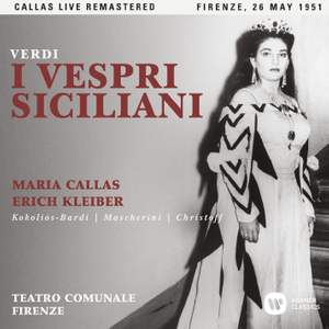 Verdi: I Vespri Siciliani