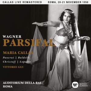 Wagner: Parsifal