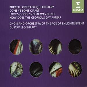 Purcell - Odes for Queen Mary