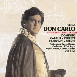 Verdi: Don Carlo (highlights)