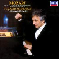 Mozart: Piano Concertos Nos. 15 & 16