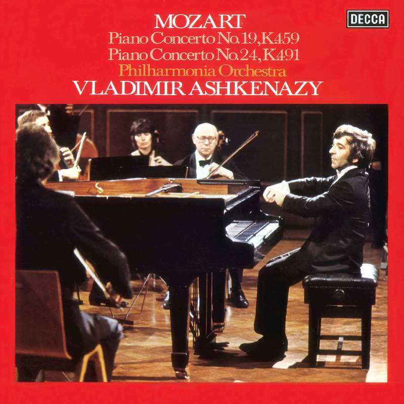 Mozart: Piano Concertos Nos. 25 & 26 - Decca: 4118102 - Presto CD