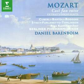 Mozart: Così fan tutte, K588 (highlights)