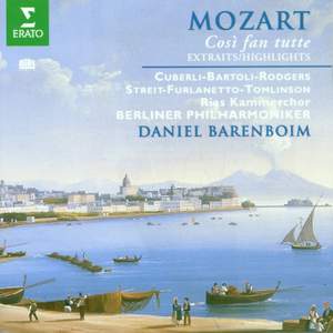 Mozart: Così fan tutte, K588 (highlights)