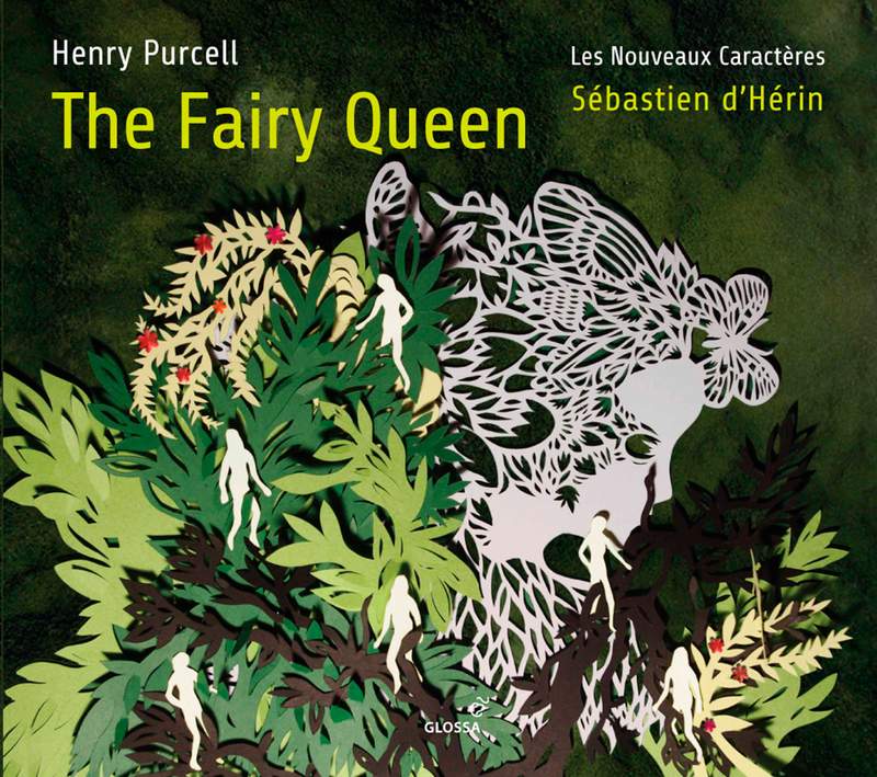 その他 Purcell;Fairy Queen [CD] Henry Purcell, John Eliot Gardiner, Eiddwen Harrhy, Elisabeth