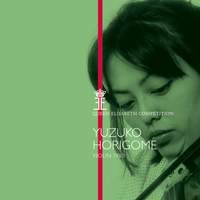 Queen Elisabeth Competition, Violin 1980: Yuzuko Horigome