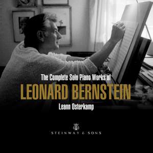 Bernstein: The Complete Solo Piano Works