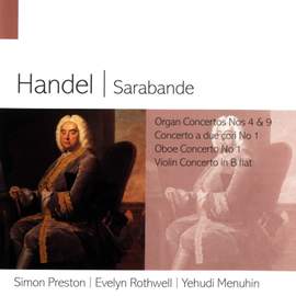 Handel Sarabande