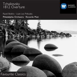 Ravel:Bolero/Tchaikovsky:1812 Overture/Liszt:Les Preludes