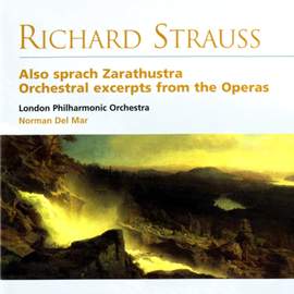 Also Sprach Zarathustra - Orchestra Excerpts from the Operas