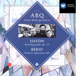 Haydn/Berio - String Quartets