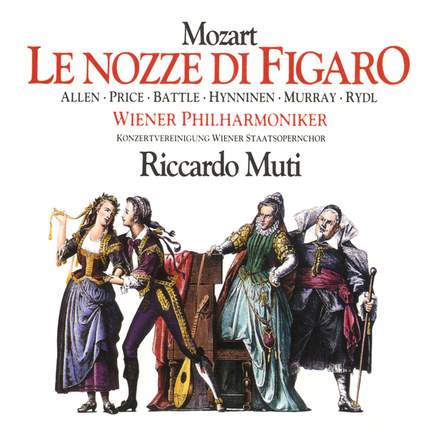 Mozart - Le nozze di Figaro