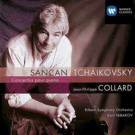 Tchaikovsky & Sancan: Piano Concertos
