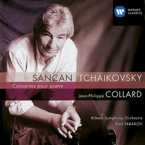 Tchaikovsky & Sancan: Piano Concertos
