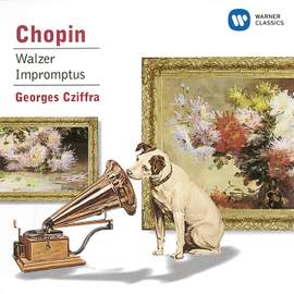 Chopin: Walzer & Impromptus