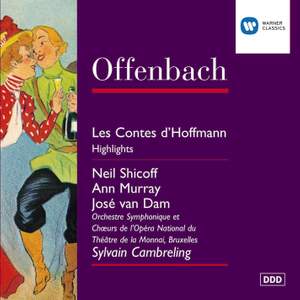 Offenbach: Les Contes d'Hoffmann Highlights