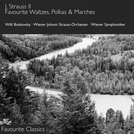 J. Strauss II - The Blue Danube