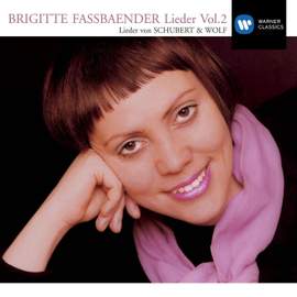 Lieder Vol.2 [Schubert & Wolf]