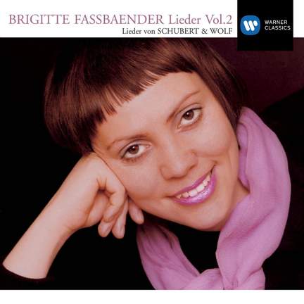 Lieder Vol.2 [Schubert & Wolf]