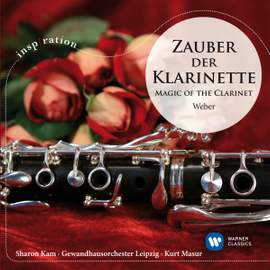 Zauber der Klarinette - Magic Of The Clarinet (Inspiration)