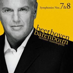 Beethoven: Symphonies Nos. 7 & 8