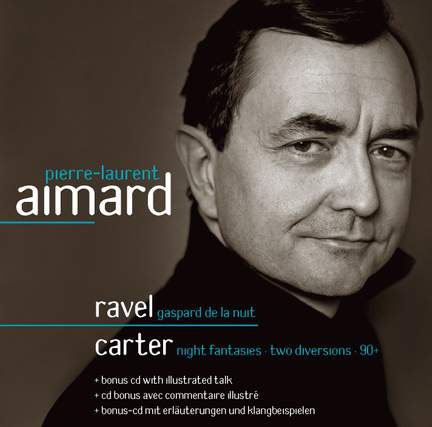 Ravel & Carter: Piano Works