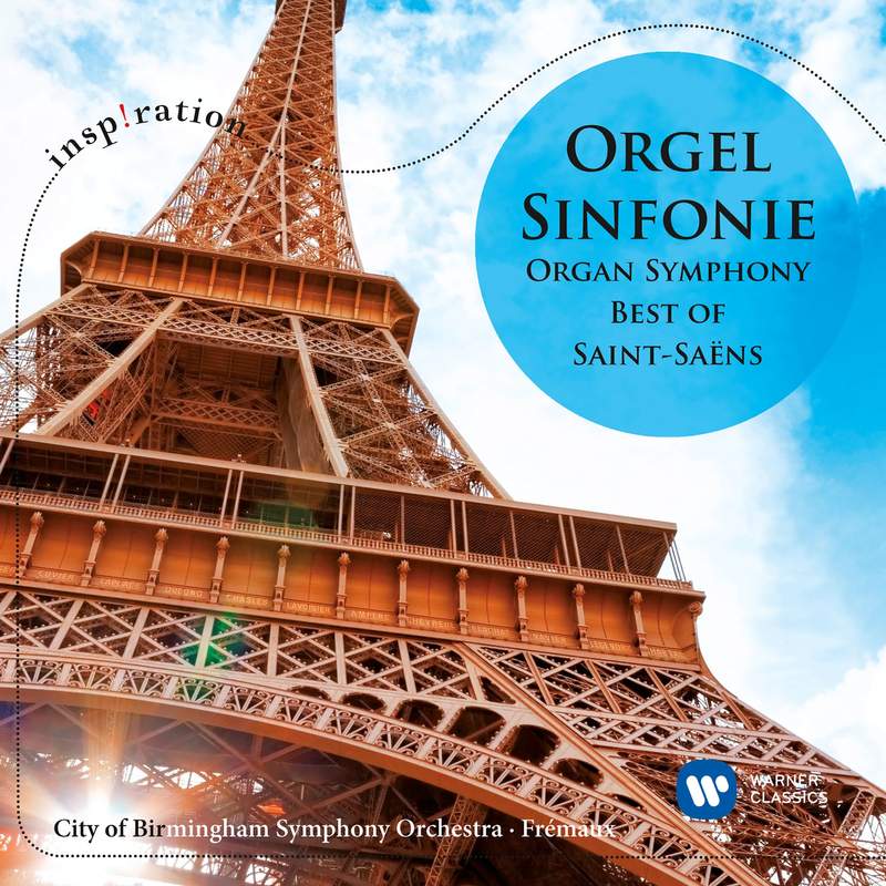 Louis Frémaux: The Complete CBSO Recordings - Warner Classics