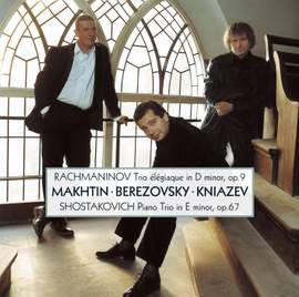 Rachmaninov : Piano Trio No.2