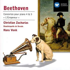 Beethoven:Piano Concertos 4 & 5