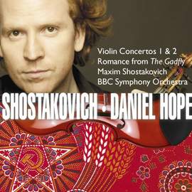 Shostakovich : Violin Concerto No.1