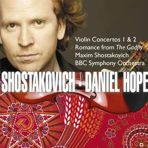 Shostakovich : Violin Concerto No.1