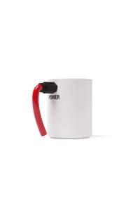 Wired - Coffee Mug (Red)