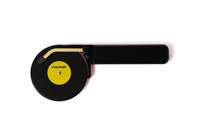 Top Spin - Pizza Cutter (Black)