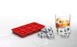 The Chillers - Ice Tray (Red) Product Image