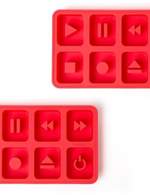 The Chillers - Ice Tray (Red) Product Image