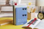 Rockmark - Bookmark (Red) Product Image