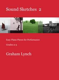 Lynch, Graham: Sound Sketches, Book 2 (piano)