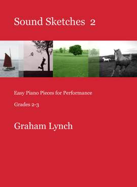 Lynch, Graham: Sound Sketches, Book 2 (piano)
