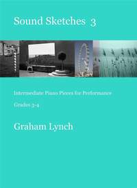 Lynch, Graham: Sound Sketches, Book 3 (piano)