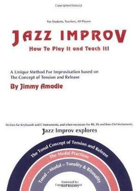Amadie, Jimmy: Jazz Improv: How to Play it and Teach it
