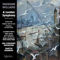 Vaughan Williams: A London Symphony (1920 version)