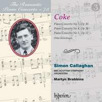 The Romantic Piano Concerto Vol. 73 - Sacheverell Coke