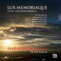 Lux Memoriaque - Light & Remembrance