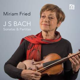 Bach, J S: Sonatas & Partitas for solo violin, BWV1001-1006