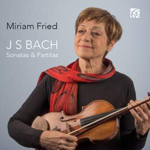 Bach, J S: Sonatas & Partitas for solo violin, BWV1001-1006