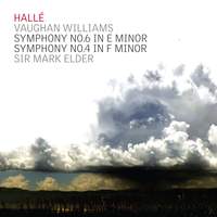 Vaughan Williams: Symphony Nos. 4 & 6