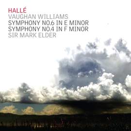 Vaughan Williams: Symphonies Nos. 4 & 6