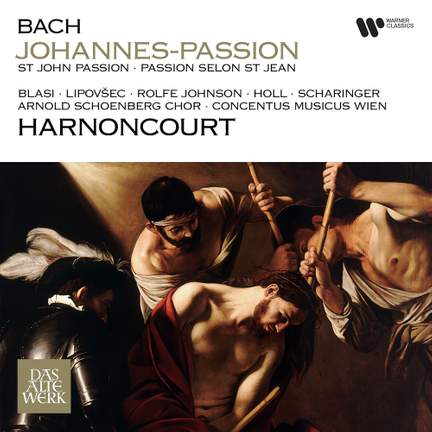 Bach, J S: St John Passion, BWV245