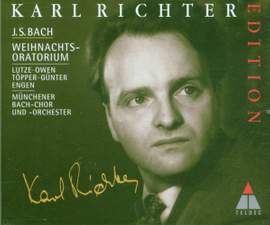 Bach, J S: Christmas Oratorio, BWV248